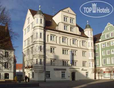 Hotel photo Der Furstenhof 3*