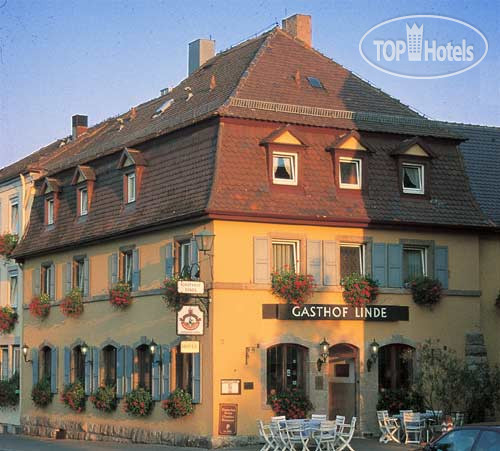 Hotel photo Gasthof zur Linde 2*