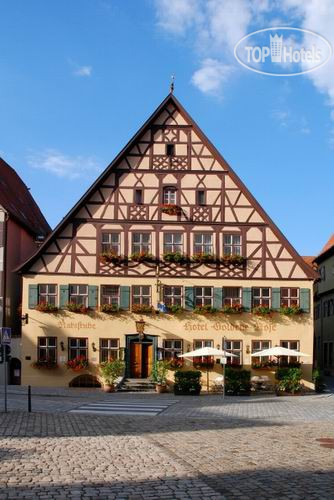 Hotel photo Goldene Rose 3*