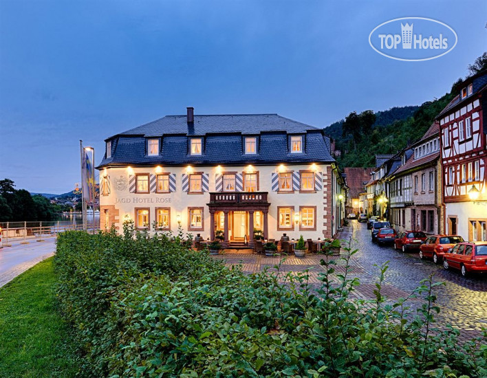 Hotel photo Jagd Hotel Rose 3*