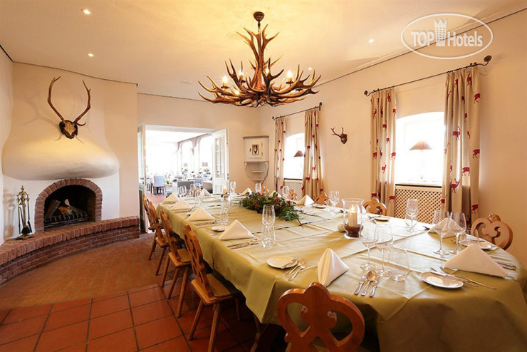New photos from tourists Jagd Hotel Rose 3*