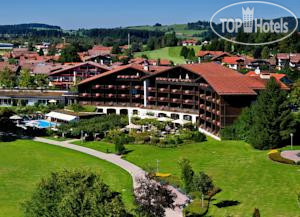 Hotelier's photos Lindner Parkhotel & Spa 4*