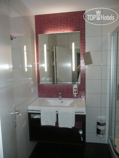 New photos from tourists Altstadthotel 3*