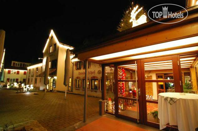 Hotelier's photos Landgasthof Hirsch 4*