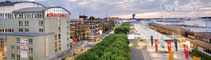 Hotelier's photos Movenpick Nuremberg-Airport 4*