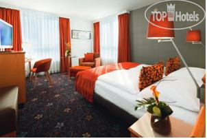 New photos from tourists Movenpick Nuremberg-Airport 4*