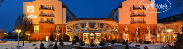 Hotelier's photos The Monarch Hotel Bad Gogging 4*