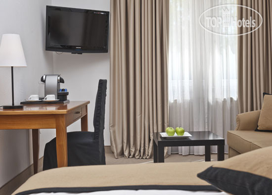 New photos from tourists Tryp by Wyndham Rosenheim 3*
