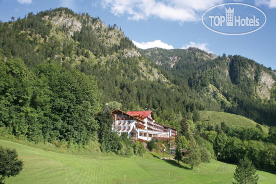 Hotelier's photos Prinz Luitpold Bad 4*
