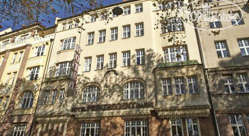 Hotel photo Prinzregent Nurnberg 3*
