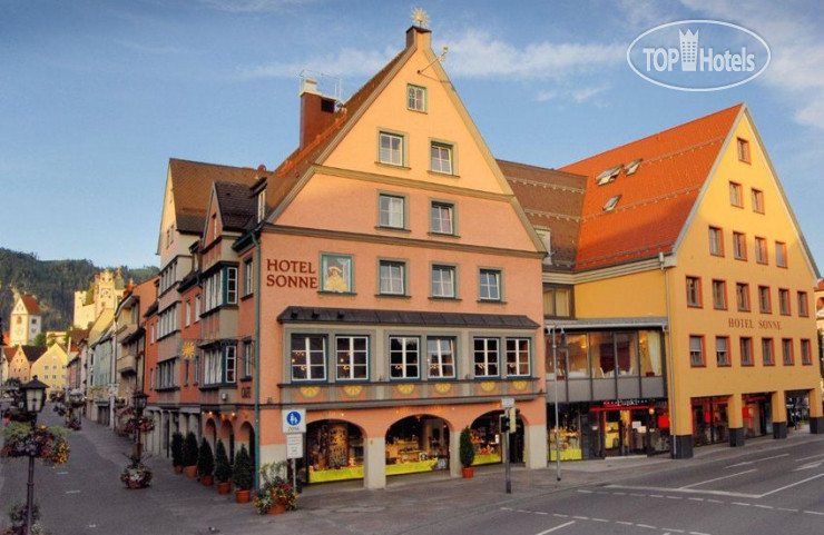 Hotelier's photos Sonne 4*