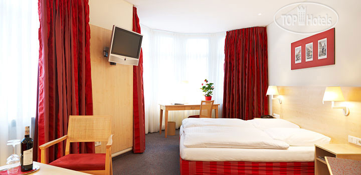 New photos from tourists Victoria Nuremberg 3*