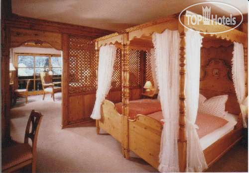 New photos from tourists Reindl's Partenkirchner Hof 5*