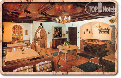 Hotel photo Stoll's Hotel Alpina 4*
