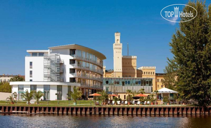 Hotelier's photos Arcona Hotel Am Havelufer 4*