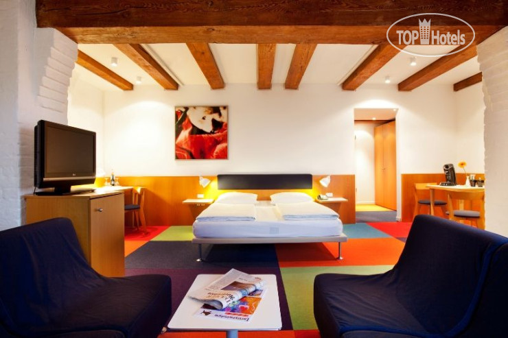 New photos from tourists Arcona Hotel Am Havelufer 4*