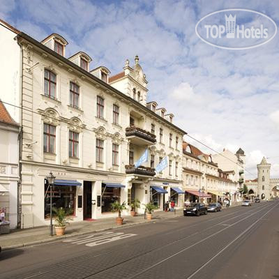 Hotel photo NH Potsdam 4*