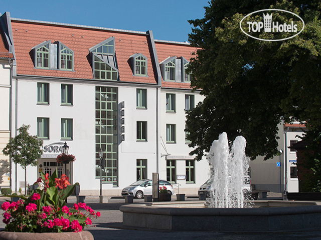 New photos from tourists SORAT Hotel Brandenburg 4*