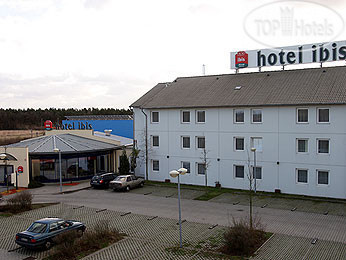 Hotelier's photos Ibis Berlin Brandenburg Park 2*