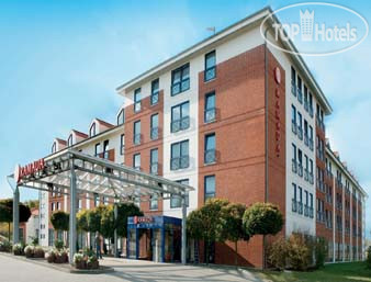 Hotel photo Ramada Hotel Frankfurt Oder 4*