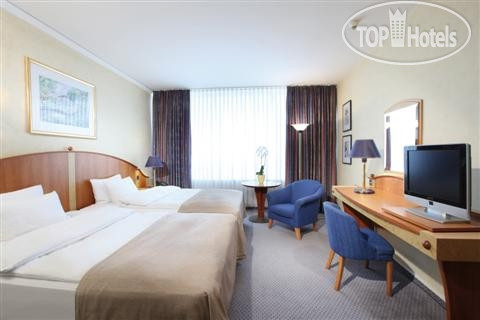 New photos from tourists Lindner Congress Cottbus 4*