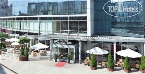 Hotelier's photos Lindner Congress Cottbus 4*