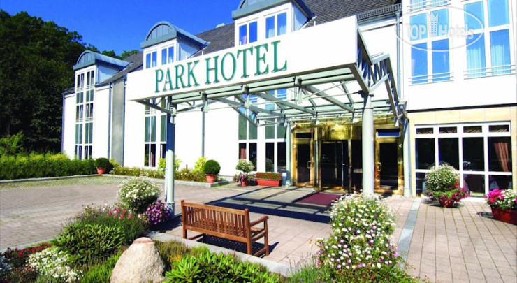 Hotel photo Park Hotel Ahrensburg 4*