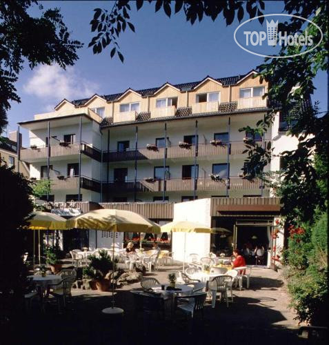 Hotel photo Hotel Am Timmendorfer Hof 3*