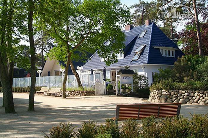 Hotel photo Strandhotel Steinhoff 3*
