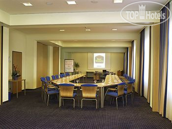 New photos from tourists Tryp by Wyndham Luebeck Aquamarin 3*