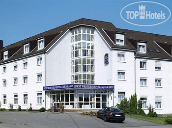 Hotel photo Tryp by Wyndham Luebeck Aquamarin 3*