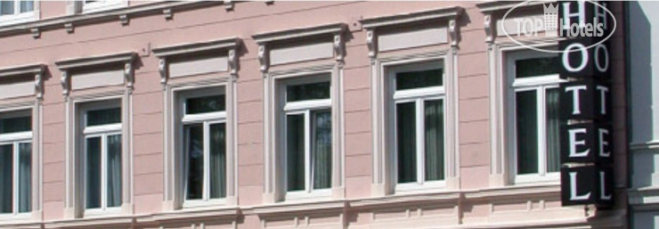 Hotel photo Rabe's Hotel Kiel 2*