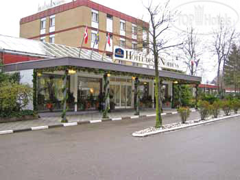 Hotelier's photos Best Western Hotel des Nordens 3*
