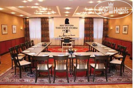 Hotelier's photos Best Western Theodor Storm Hotel 4*