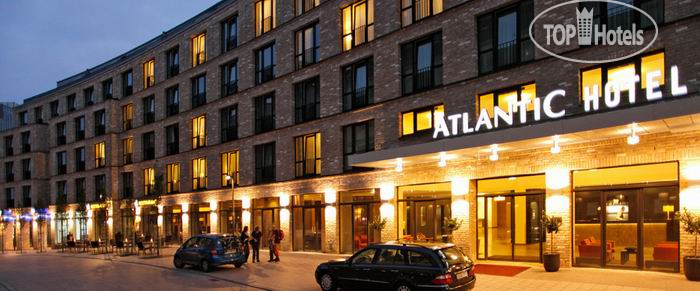 Hotel photo Atlantic Hotel Lubeck 4*