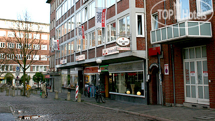 New photos from tourists Basic Hotel Ostseehalle 2*