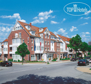 Hotel photo Hanseatischer Hof 4*