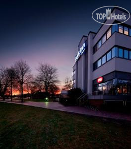 Hotel photo Park Inn by Radisson Lubeck 4*