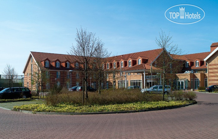 Hotel photo NH Schwerin 4*