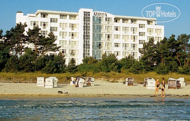 Hotel photo Arkona Strandhotel 4*