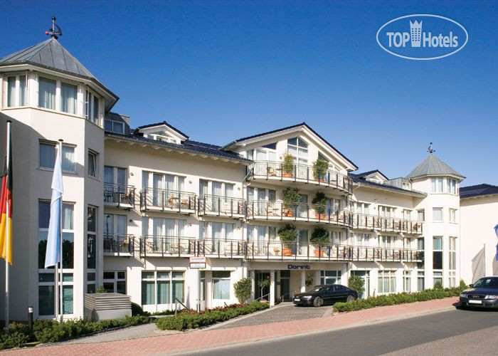 Hotel photo Dorint Strandhotel 4*