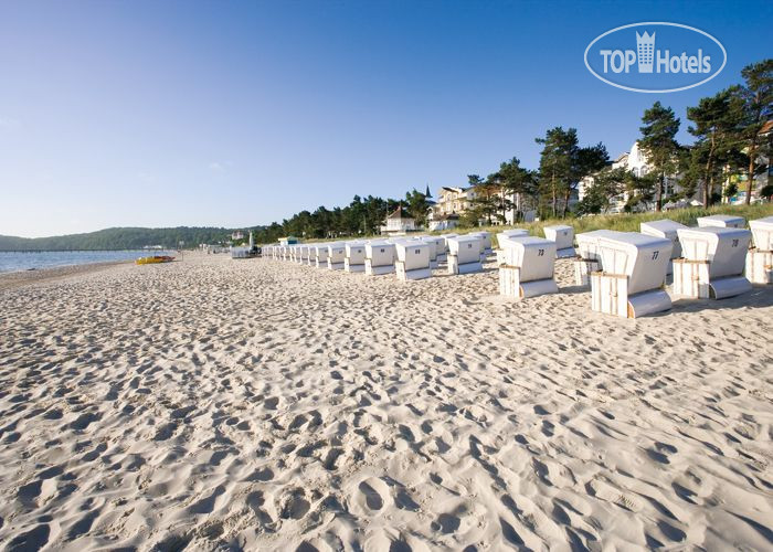 New photos from tourists Dorint Strandhotel 4*
