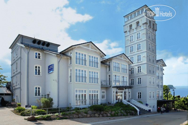 Hotelier's photos Hanseatic Ruegen 4*