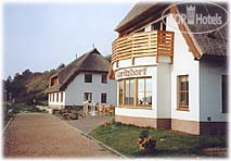 Hotel photo Moritzdorf Sellin 3*