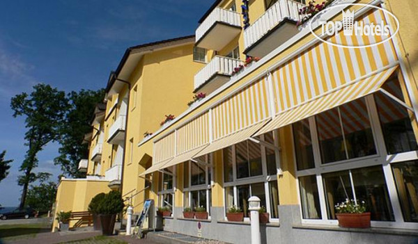 Hotelier's photos Inselhotel Rugen 3*