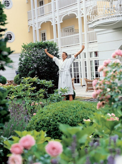 New photos from tourists Travel Charme Kurhaus 5*