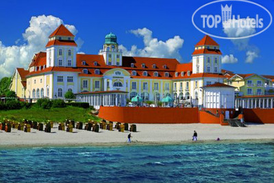 Hotelier's photos Travel Charme Kurhaus 5*