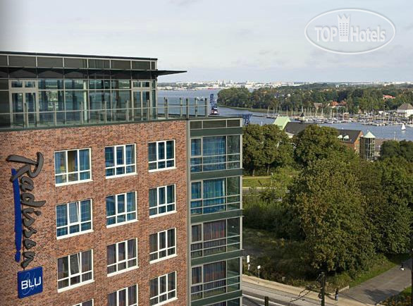 Hotel photo Radisson Blu Hotel, Rostock 4*