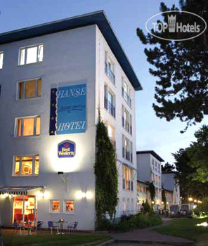 Hotelier's photos Best Western Hanse Hotel Warnemuende 4*