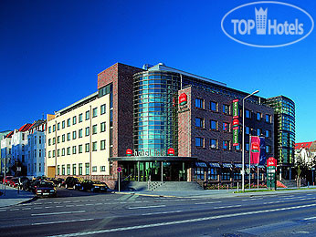 New photos from tourists Ibis Rostock 2*